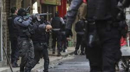 Brezilya'da son bir haftada polis baskınlarında 42 kişi öldü