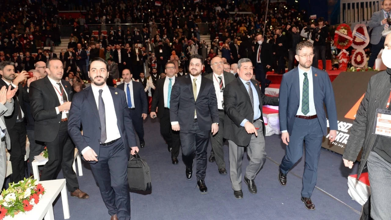 BTP 9. Olağan Büyük Kongresi Pazar günü yapılacak