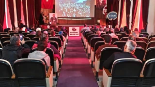 BTP Balıkesir Bandırma teşkilatından vefa örneği