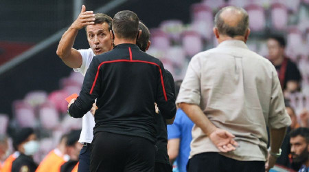 Bülent Korkmaz Fatih Terim ile tartıştı mı?