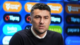 Burak Yılmaz'dan Gaziantep FK'den ayrılık açıklaması