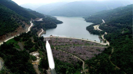 Bursa barajlarnda son durum