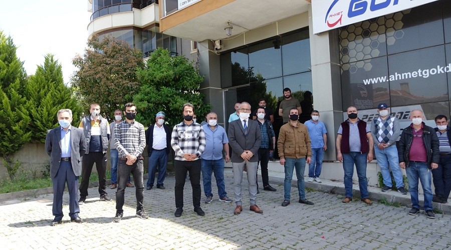 Bursa’da 6 milyonluk vurgun