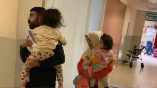 Bursa'da çamaşır suyu içen 2 kardeş hastanelik oldu