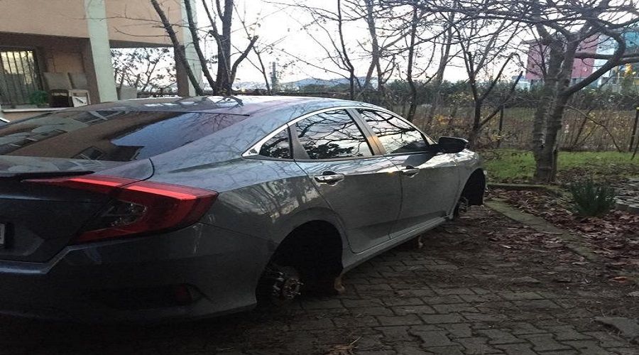 Cami imamına Sabah Namazında şok!