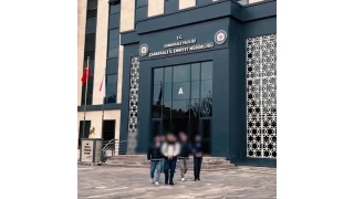 Çanakkale'de göçmen kaçakçılığı operasyonu