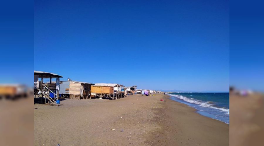 'ardak Beach' tatili sezonunu uzatt