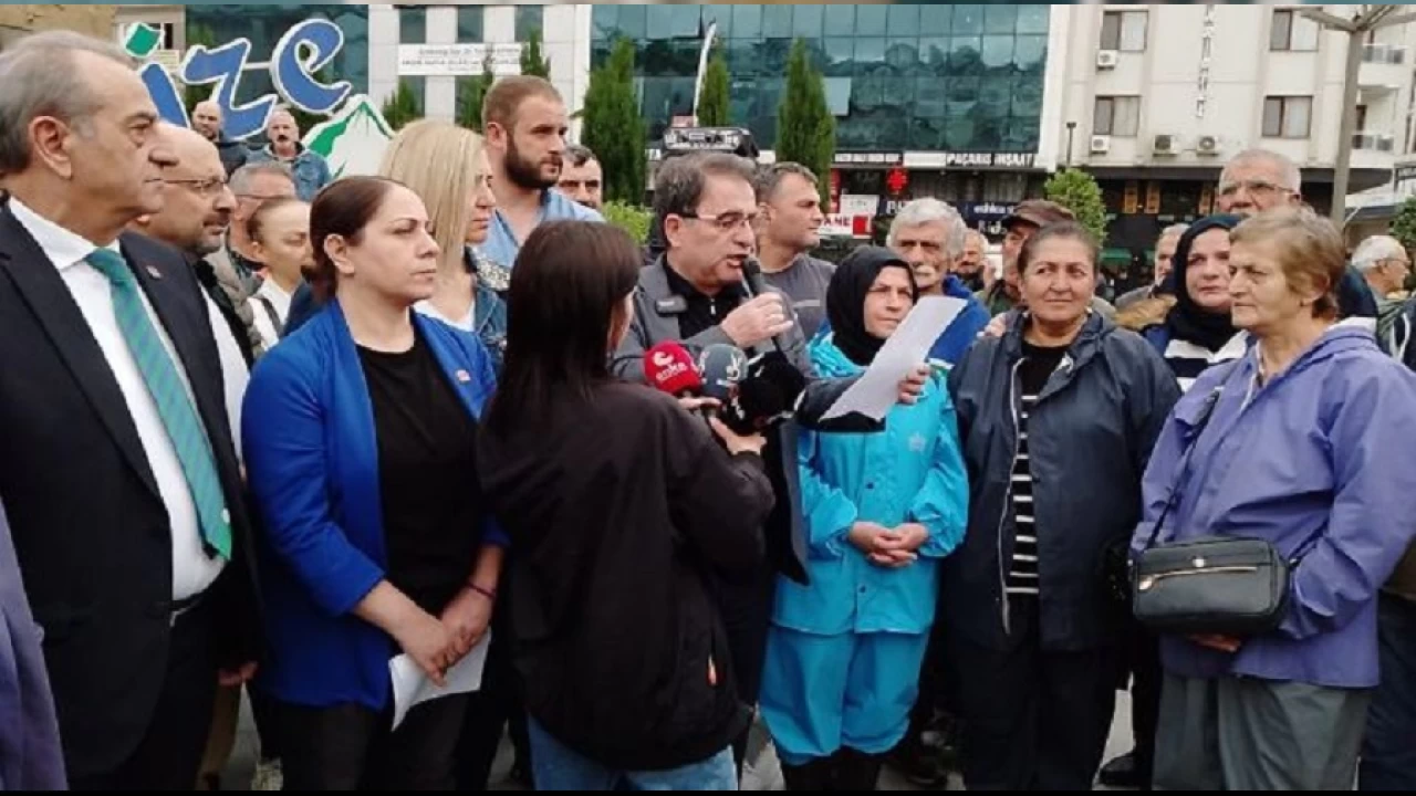 “Çayda üreticiyi koruyan kanun çıkarılmalı”