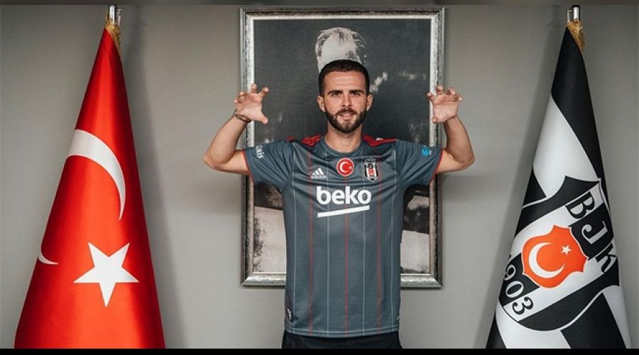 ebi'den Pjanic mjdesi