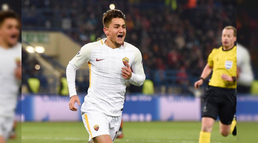 Napoli'den Cengiz için 20 milyon Euro