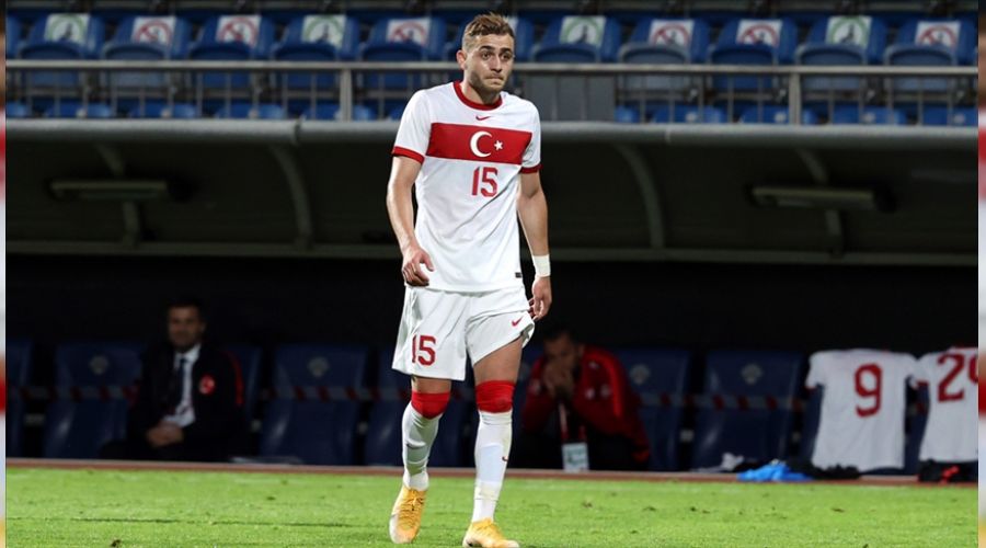 Cengiz'in yerine Barış kadroya alındı