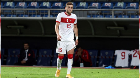Cengiz'in yerine Barış kadroya alındı