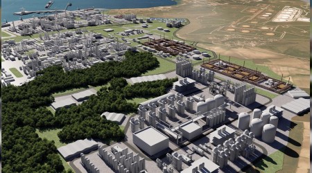 Ceyhan'a 1.4 milyar dolarlık yatırım