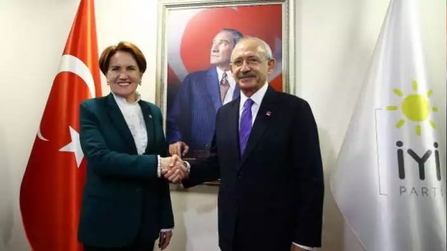 CHP ve İYİ Parti'den AKP'ye anayasa reddi