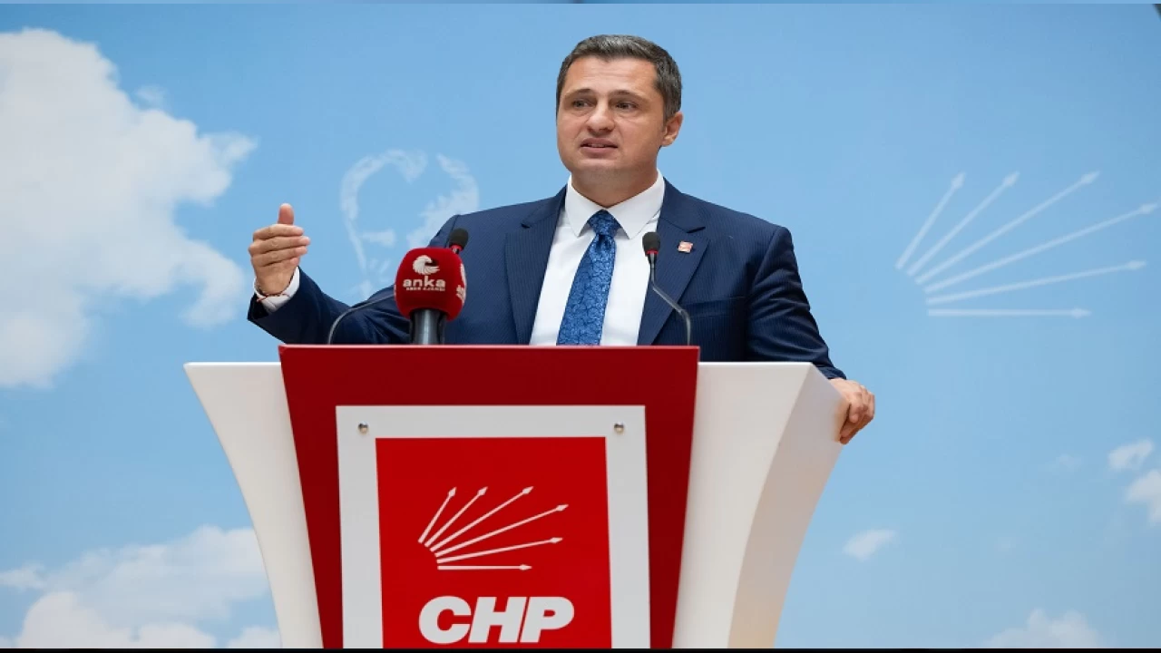 CHP'den Erdoan'a anayasa deiiklii cevab