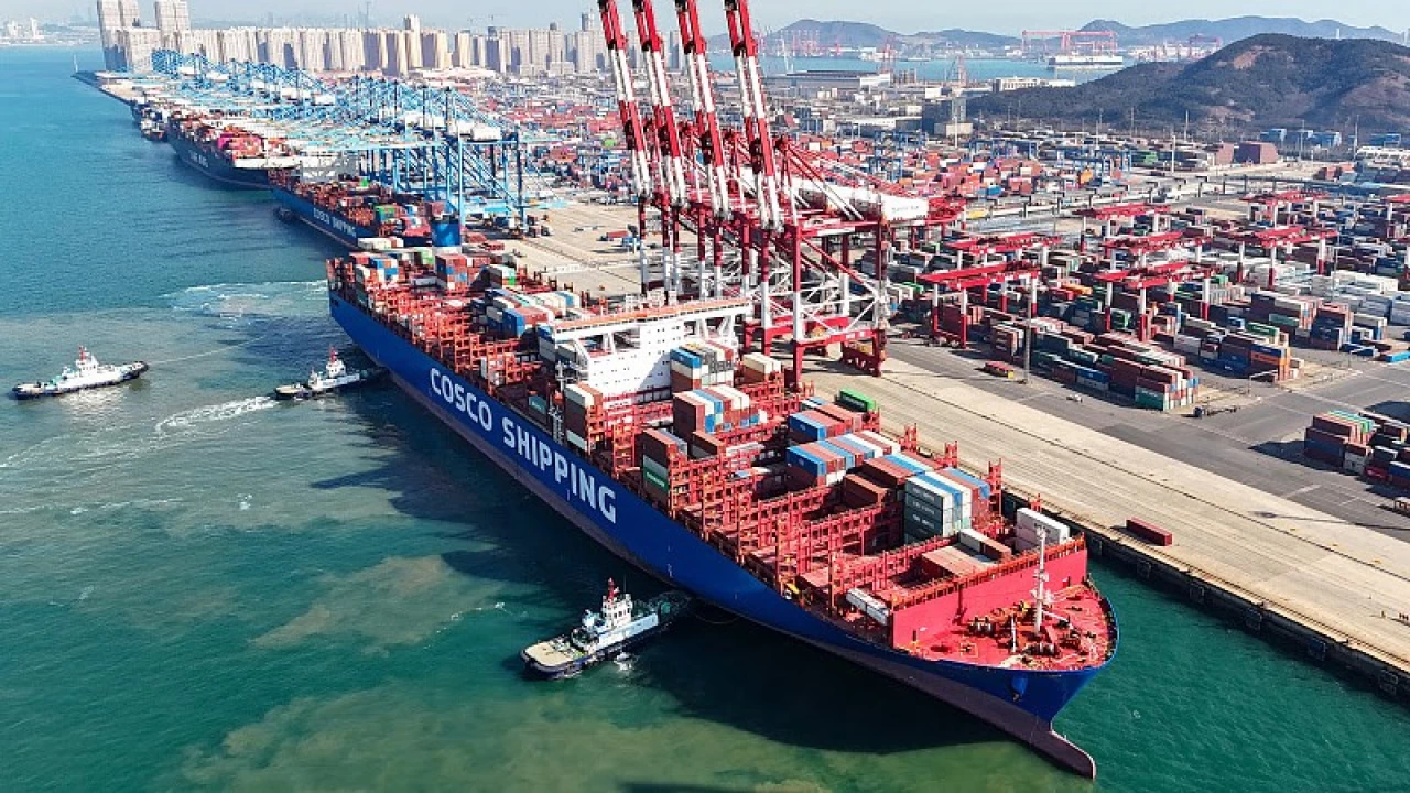 Çin, 2024 yılı dış ticaret planını açıkladı