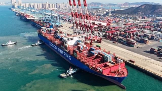 Çin, 2024 yılı dış ticaret planını açıkladı