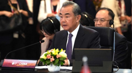 Çin: Arap ve İslam ülkelerinin meşru taleplerinin yanındayız