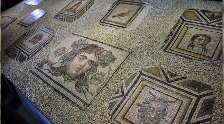 'Çingene Kızı' ziyarete açıldı