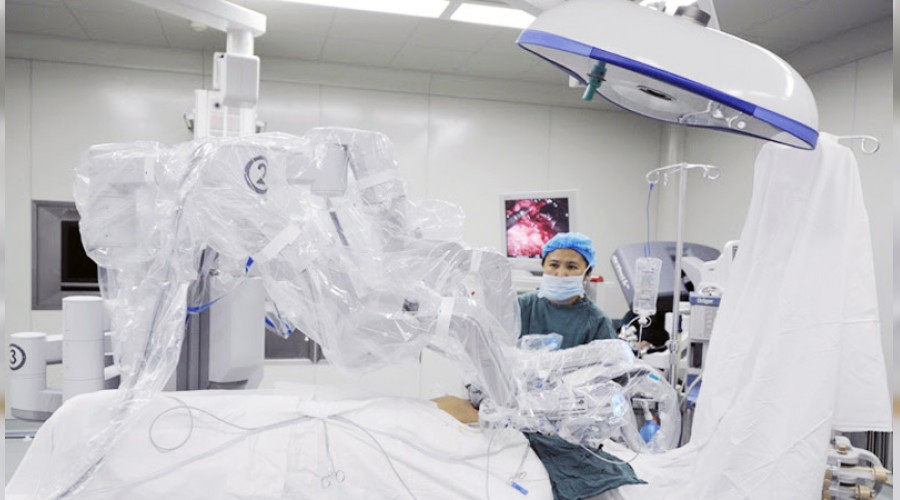 Çinli doktorlar, 5G ile uzaktan ameliyat gerçekleştirdi