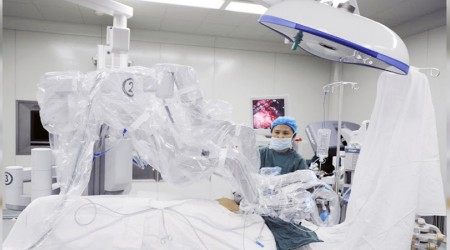 Çinli doktorlar, 5G ile uzaktan ameliyat gerçekleştirdi