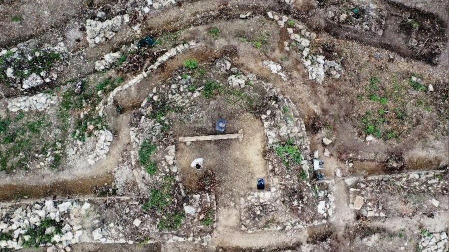 Çobankale'nin surları yeniden gün yüzüne çıkarılıyor