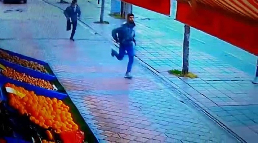 Çorlu'da silahlı çatışma