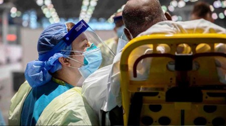 Covid-19 vakası 90 milyonu geçti