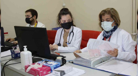 Covid-19'da ortak şikayet 'nefes darlığı'