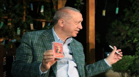 Cumhurbaşkanı Erdoğan şiir gecesine katıldı