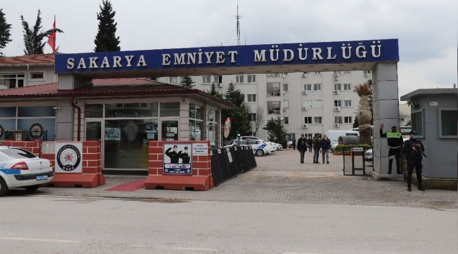 DEAŞ'lı 'Yalnız Kurt' Sakarya'da yakalandı