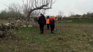 Demirci'de 59 yaşındaki kadından haber alınamıyor