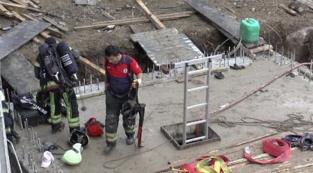 Denizli'de fosseptik faciası