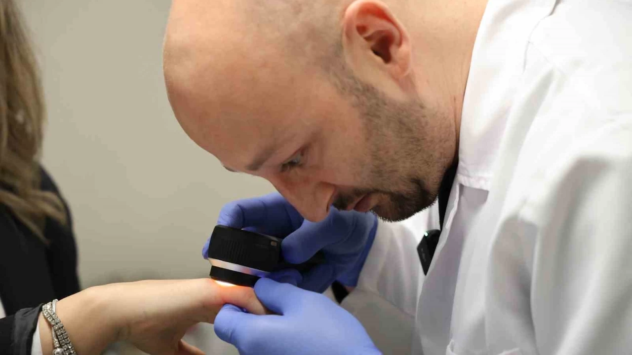 Deprem bölgesinde uyuz hastalığına karşı uyarı