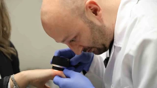 Deprem bölgesinde uyuz hastalığına karşı uyarı