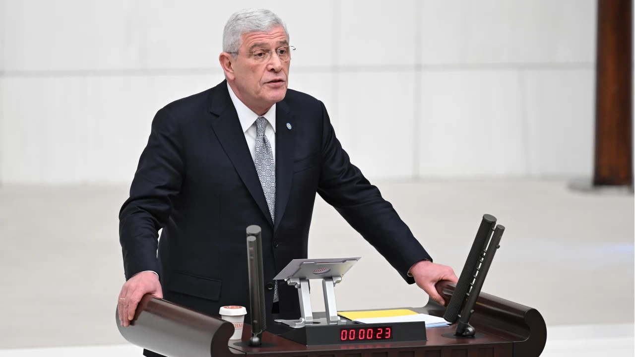 Dervişoğlu: Cumhurbaşkanlığı hükümet sistemi demokratik değil