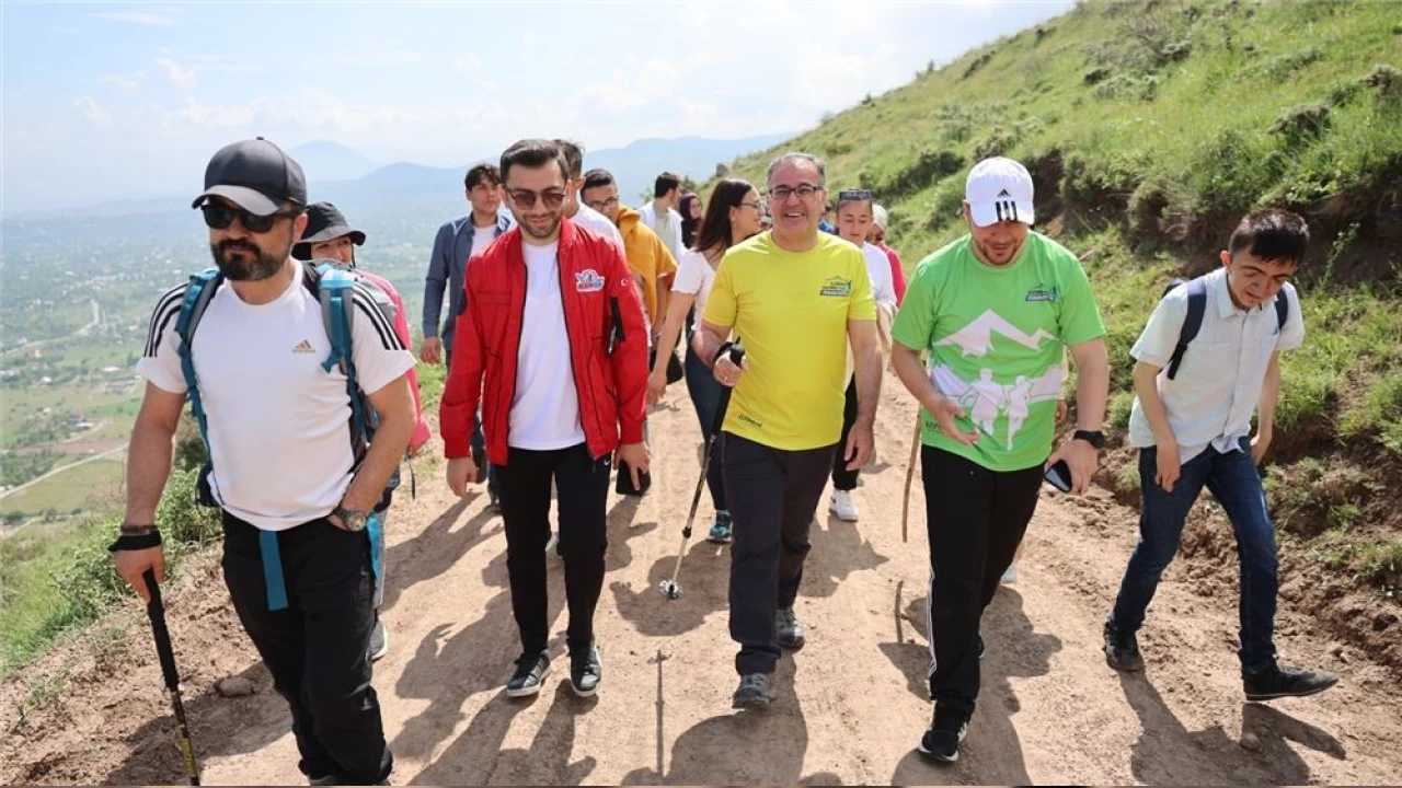 Doğaseverler Ortaseki Ormanları'na davet edildi