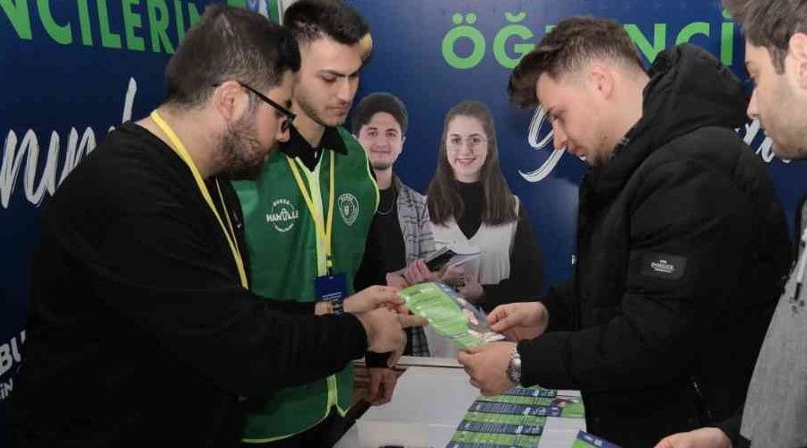 Dört günde 7 bin burs başvurusu