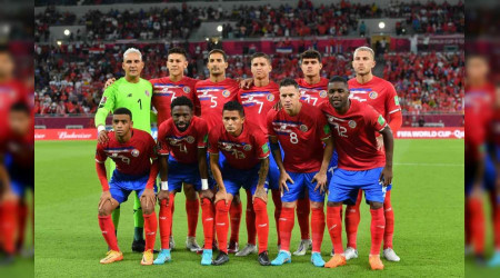 Dünya Kupası'na katılan son takım, Kosta Rika oldu