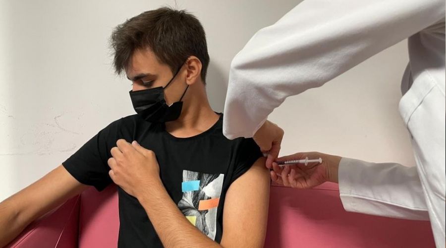 Düzce aşılamada sarı şehirler arasına girdi