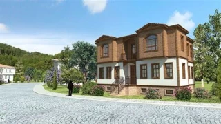 Edirne evleri