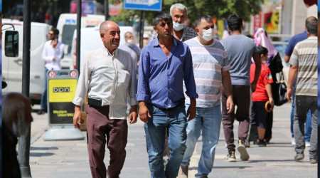 Elazığ HES uygulamasında kızardı