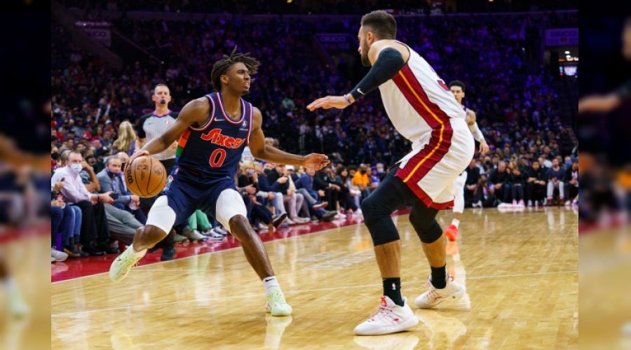 Embiid'in 41 sayısı galibiyeti getirdi