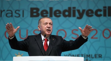 Erdoğan: İdeolojik belediyecilik hortladı
