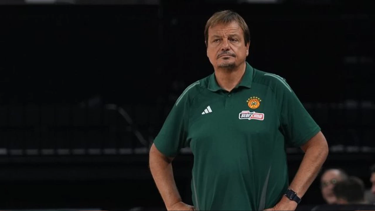 Ergin Ataman zr diledi