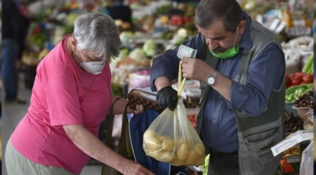 Ermenistan'ın ekonomisi de bitti