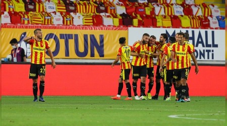 Erteleme maçında rakip Alanya