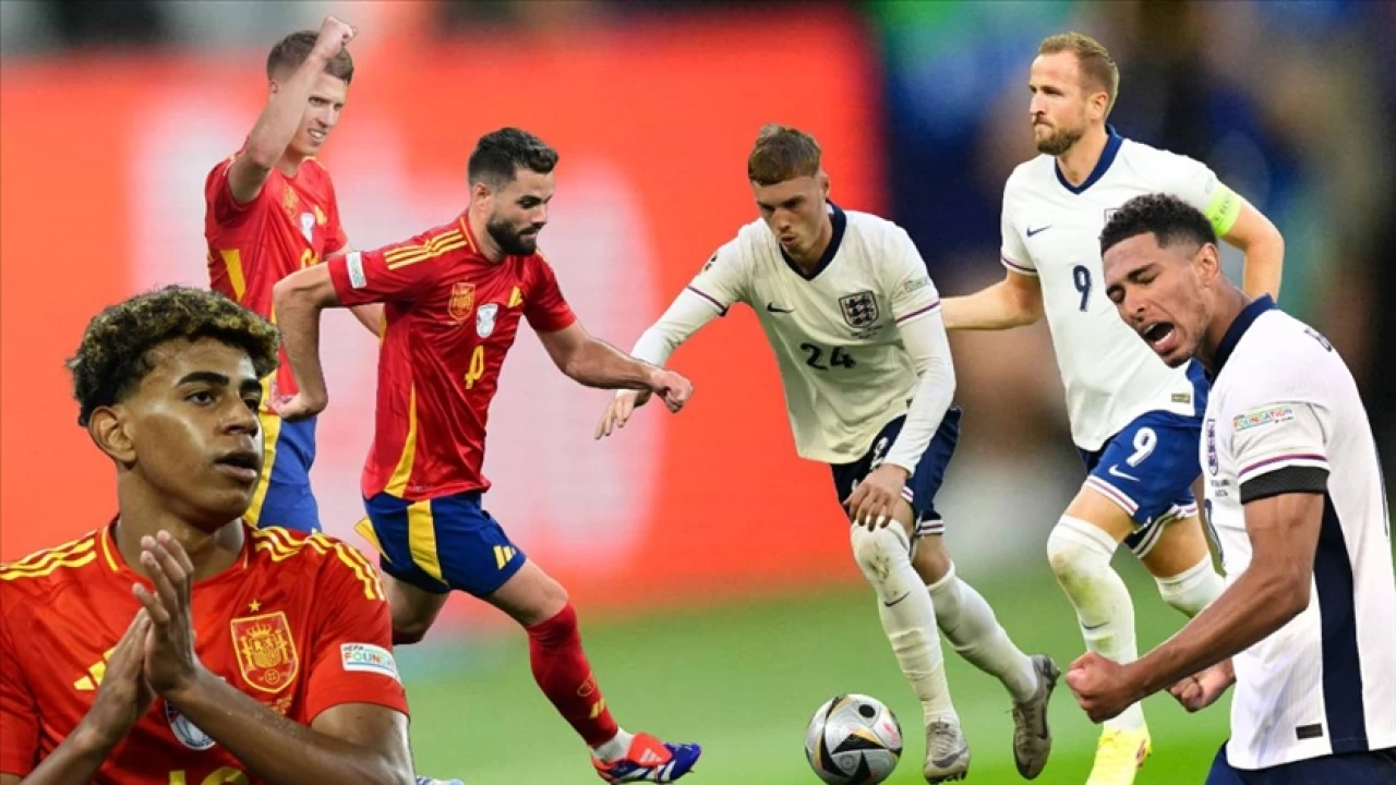 EURO 2024'te final zamanı