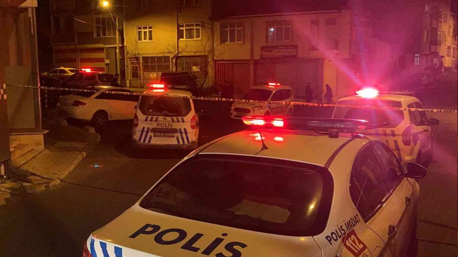 Evine gidiyordu... Kör kurşun hayattan kopardı