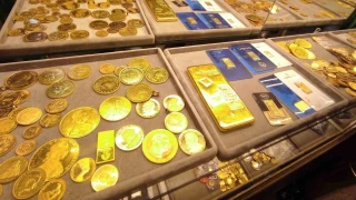 Fed'in faiz kararı öncesi altından yeni rekor